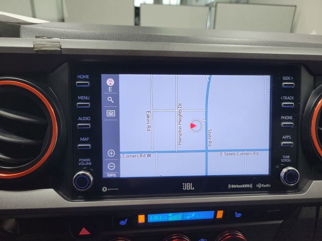 Used 2022 Toyota Tacoma TRD Sport image 62