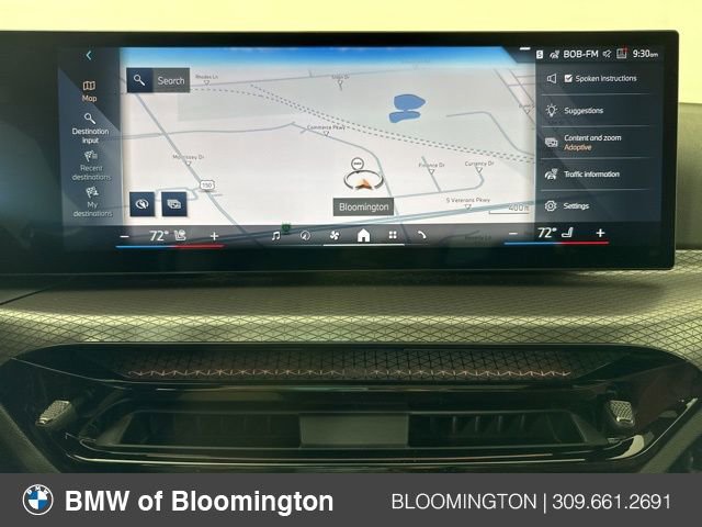 Used 2025 BMW 430i xDrive Coupe w/ M Sport Package image 10