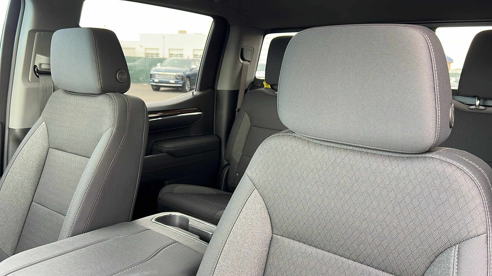 New 2026 Chevrolet Silverado 1500 LT Trail Boss w/ Safety Package image 21