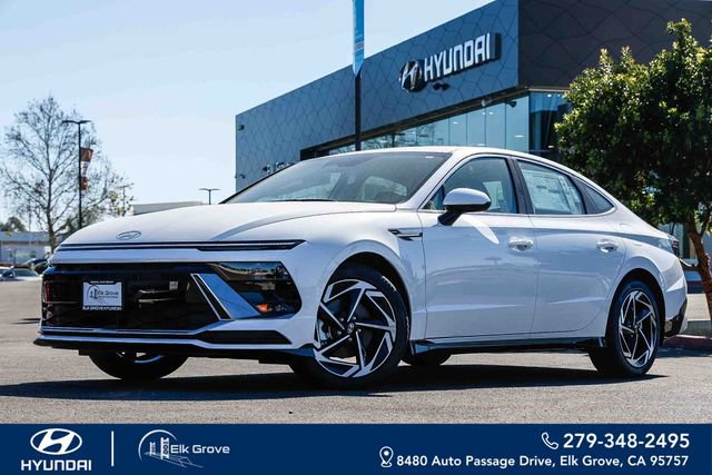 New 2026 Hyundai Sonata SEL