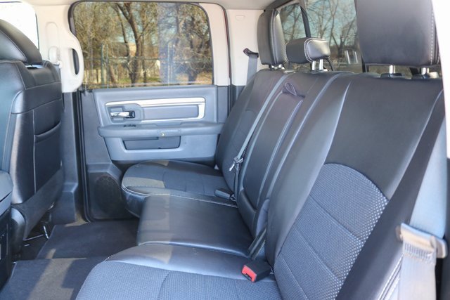 Used 2018 RAM 3500 Lone Star image 16