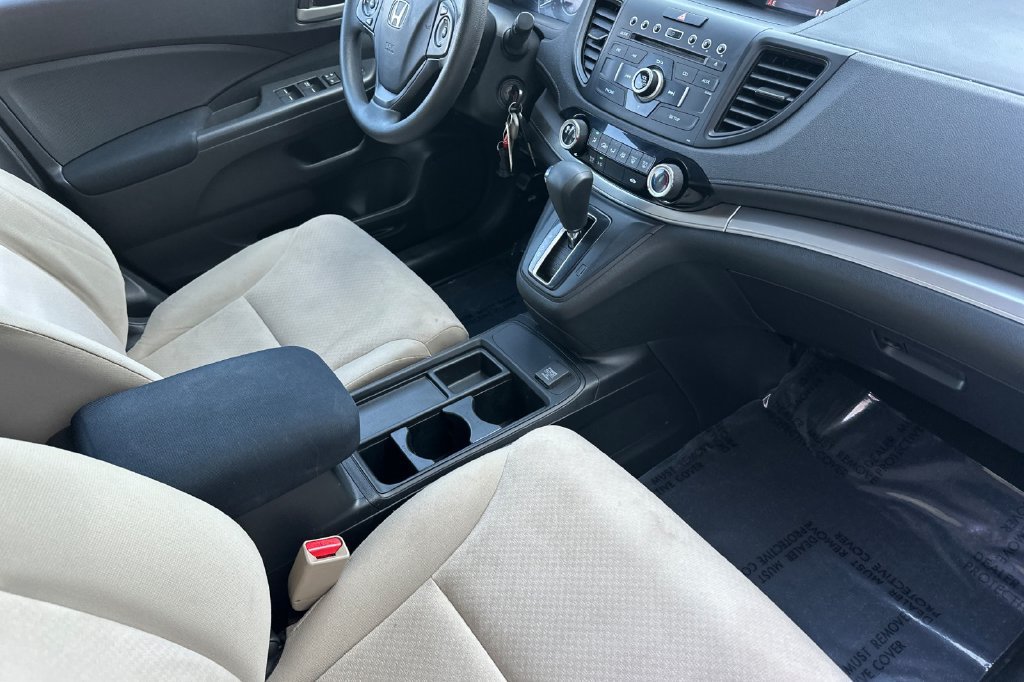 Used 2015 Honda CR-V LX image 15