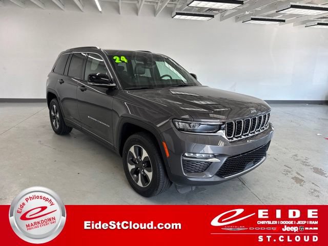 Used 2024 Jeep Grand Cherokee Limited 4xe