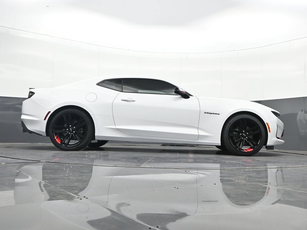 Certified 2023 Chevrolet Camaro LT w/ Redline Edition RWD image 36