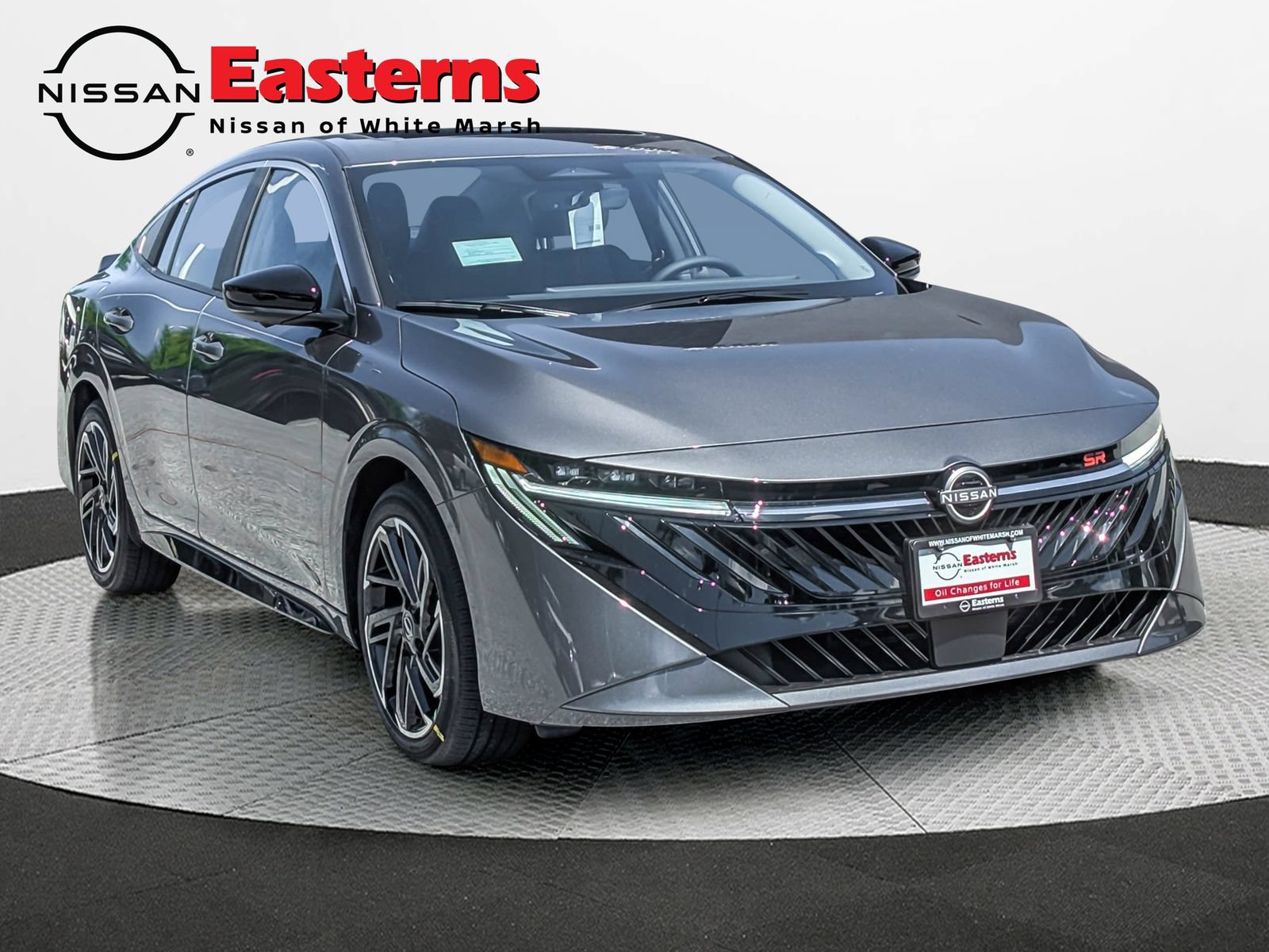 New 2026 Nissan Sentra SR w/ SR Premium Package FWD image 4