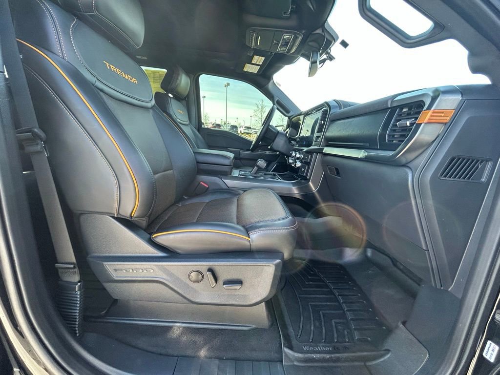 Used 2025 Ford F150 Tremor w/ Equipment Group 402A High image 31