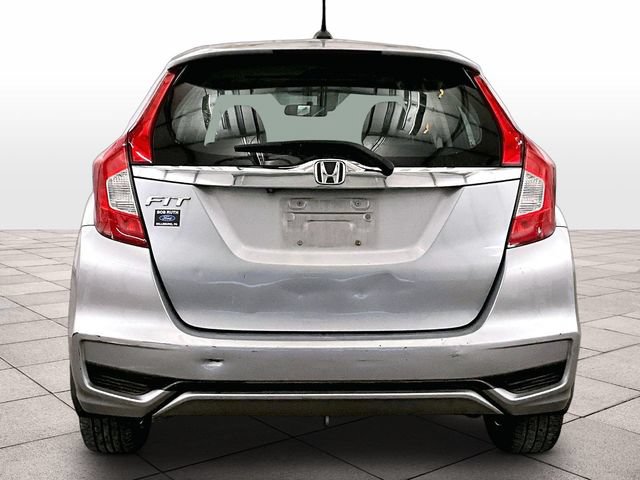 Used 2018 Honda Fit EX-L image 4