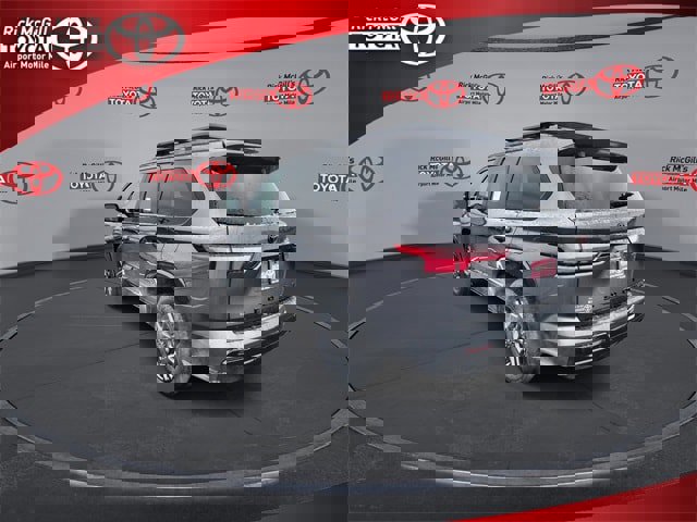 New 2026 Toyota Sequoia Platinum image 6