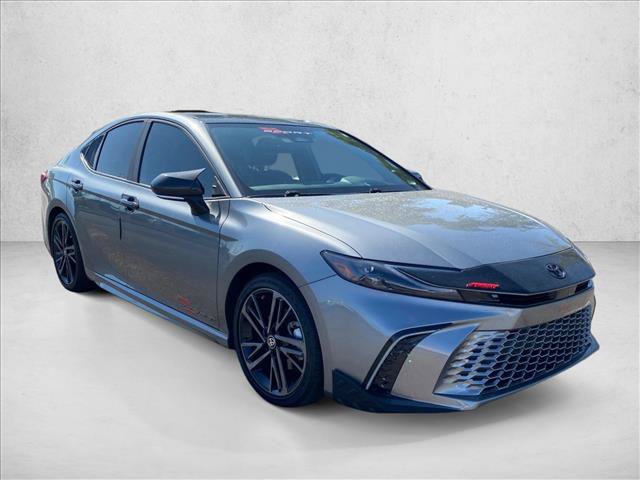 Certified 2026 Toyota Camry XSE w/ Premium Package FWD image 3