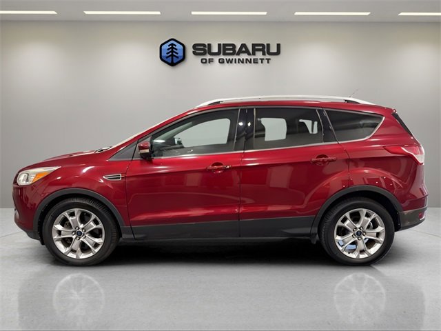 Used 2015 Ford Escape Titanium image 2