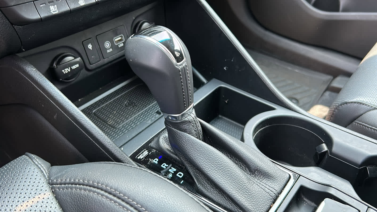 Used 2021 Hyundai Tucson Ultimate image 15