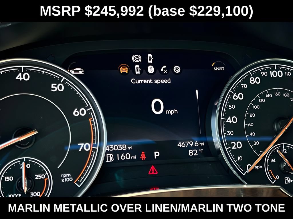 Used 2018 Bentley Bentayga AWD/4WD image 29