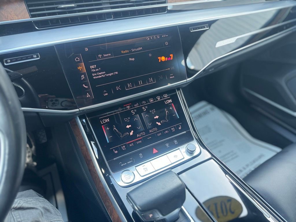 Used 2019 Audi A8 L 4.0T AWD/4WD image 47