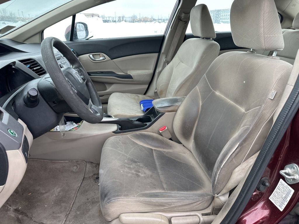 Used 2012 Honda Civic LX image 14