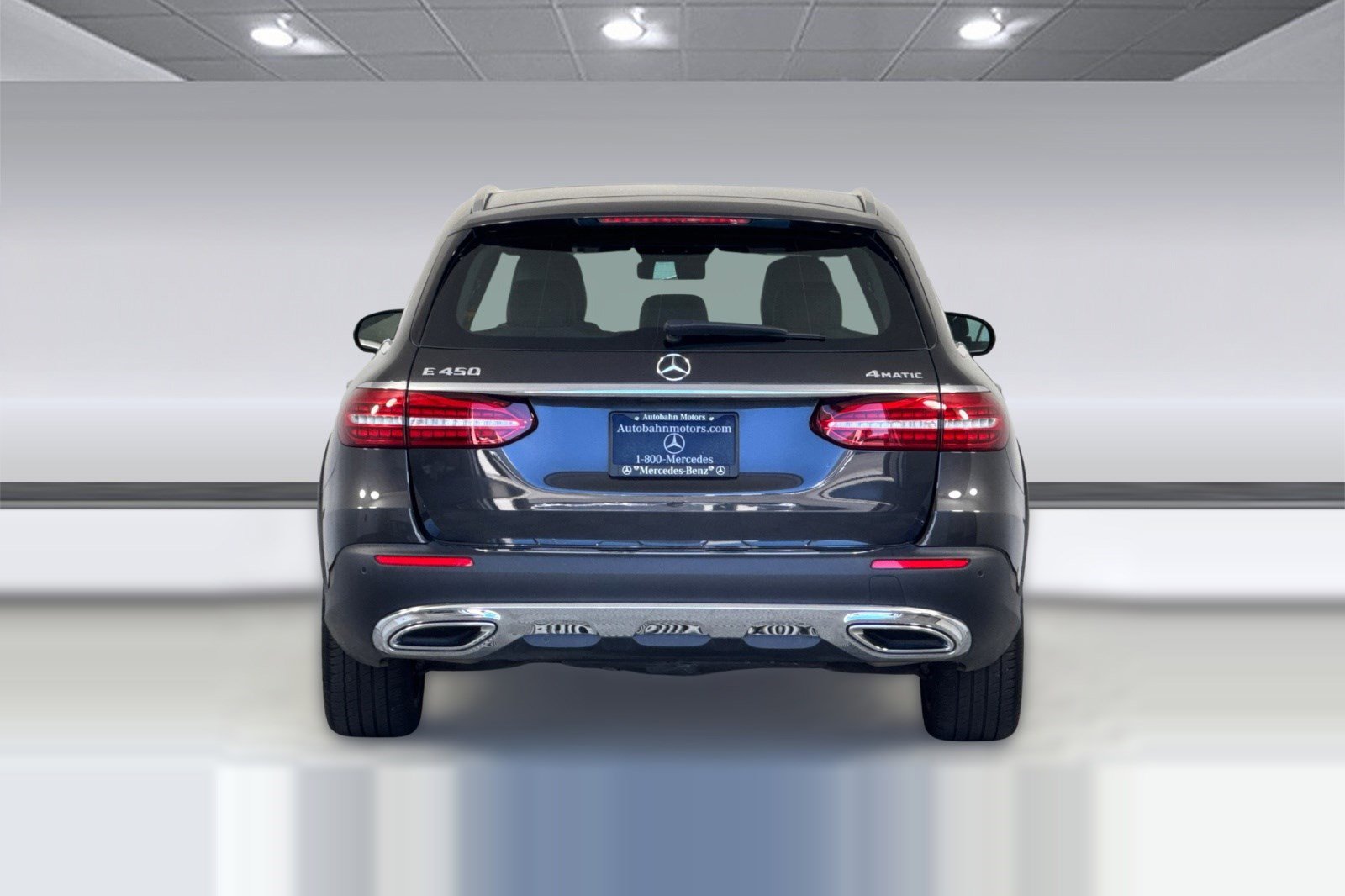 Used 2023 Mercedes-Benz E 450 4MATIC All-Terrain Wagon image 10