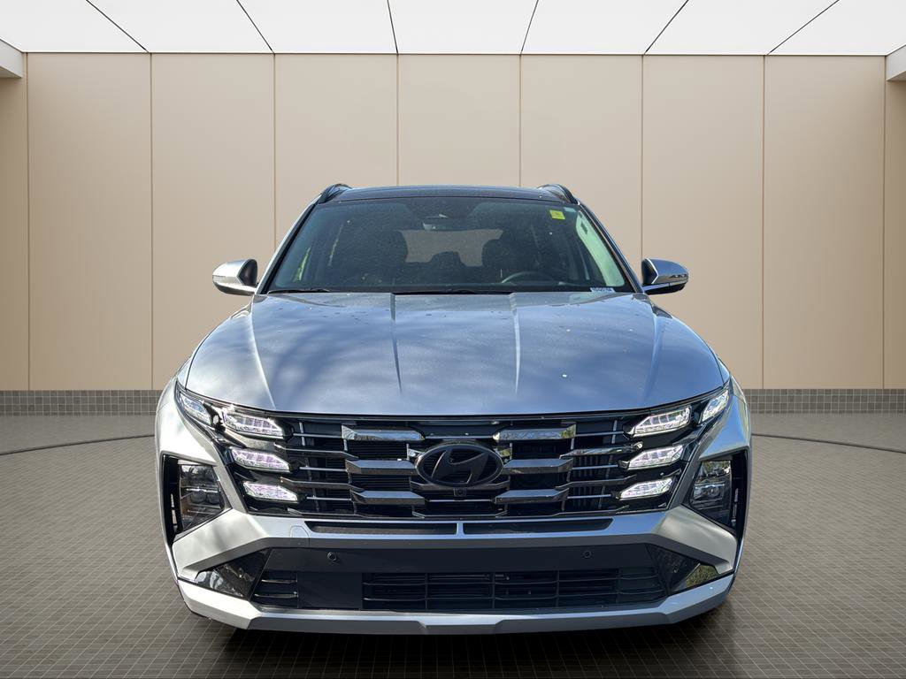 Certified 2025 Hyundai Tucson Limited image 8