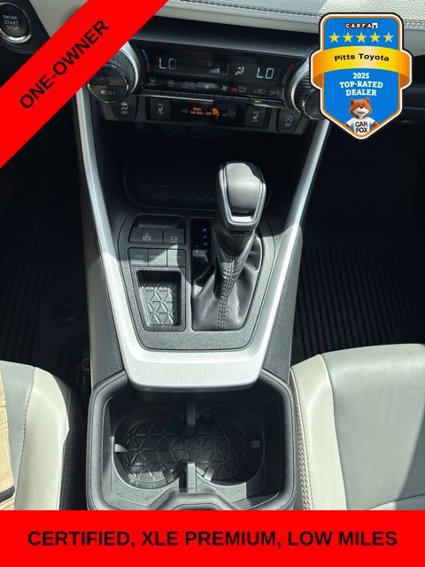 Certified 2023 Toyota RAV4 XLE Premium FWD image 22