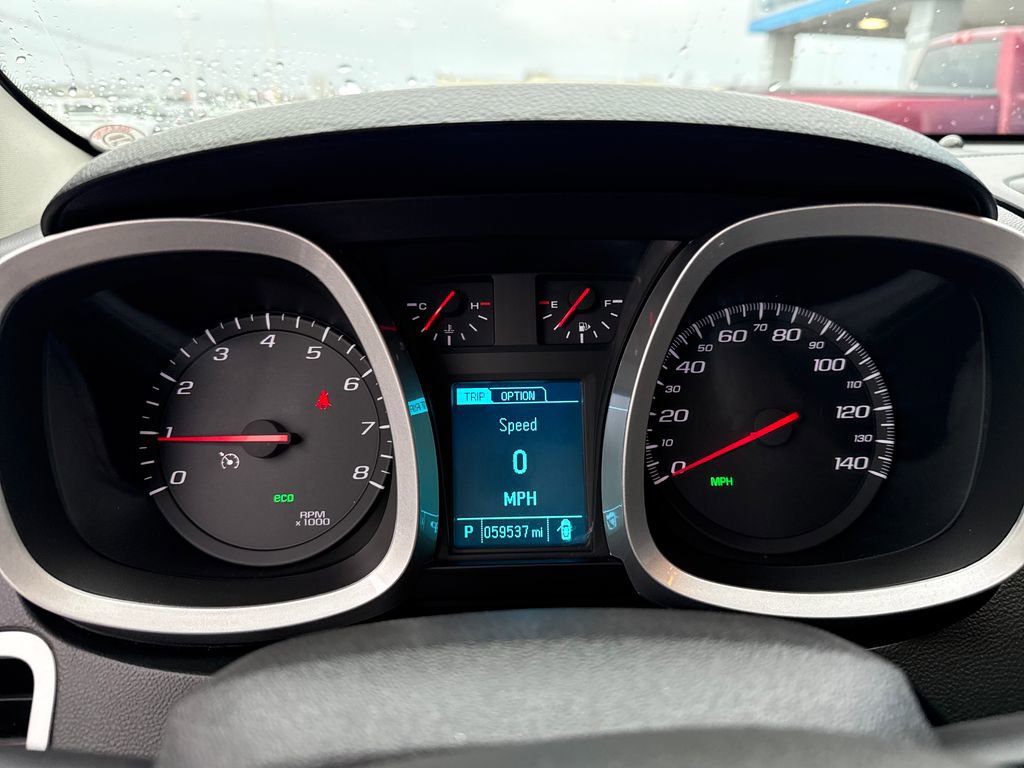 Used 2017 Chevrolet Equinox LS image 19