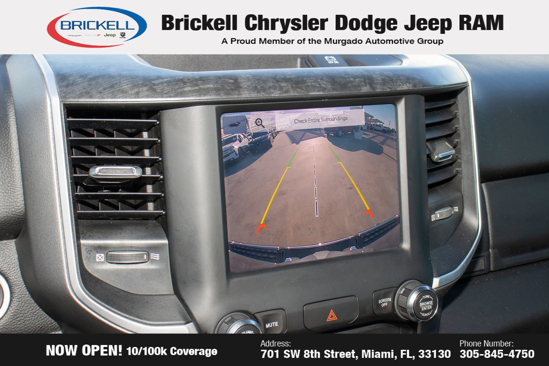 Used 2022 RAM 1500 Big Horn image 30