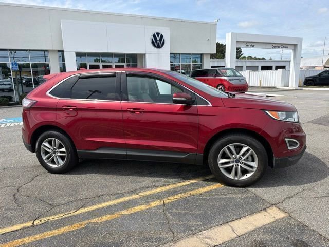 Used 2018 Ford Edge SEL w/ Equipment Group 201A FWD image 2