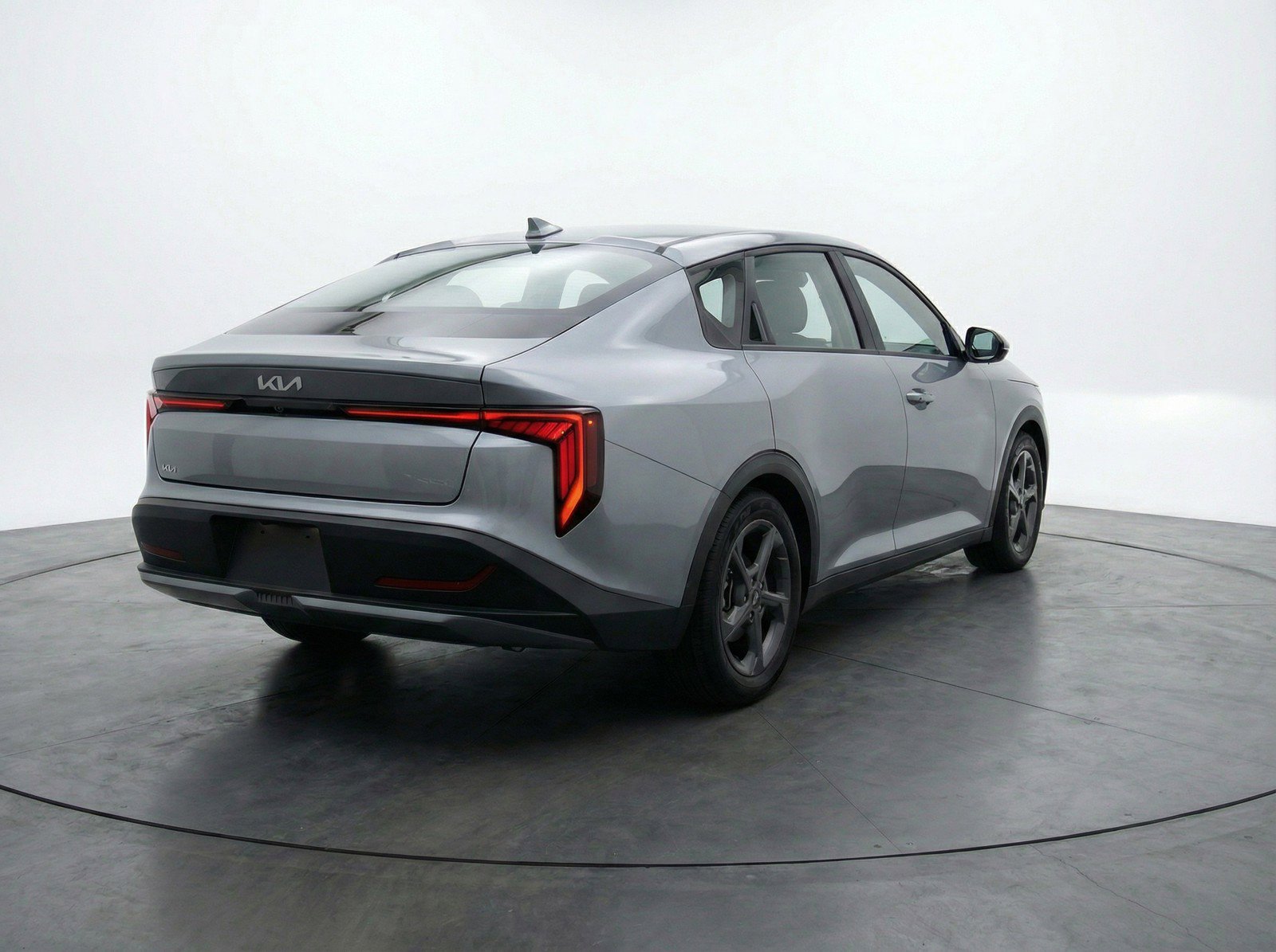 Used 2025 Kia K4 FWD image 9