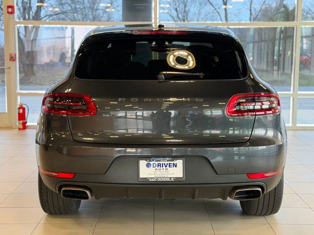 Used 2018 Porsche Macan Sport Edition AWD/4WD image 8