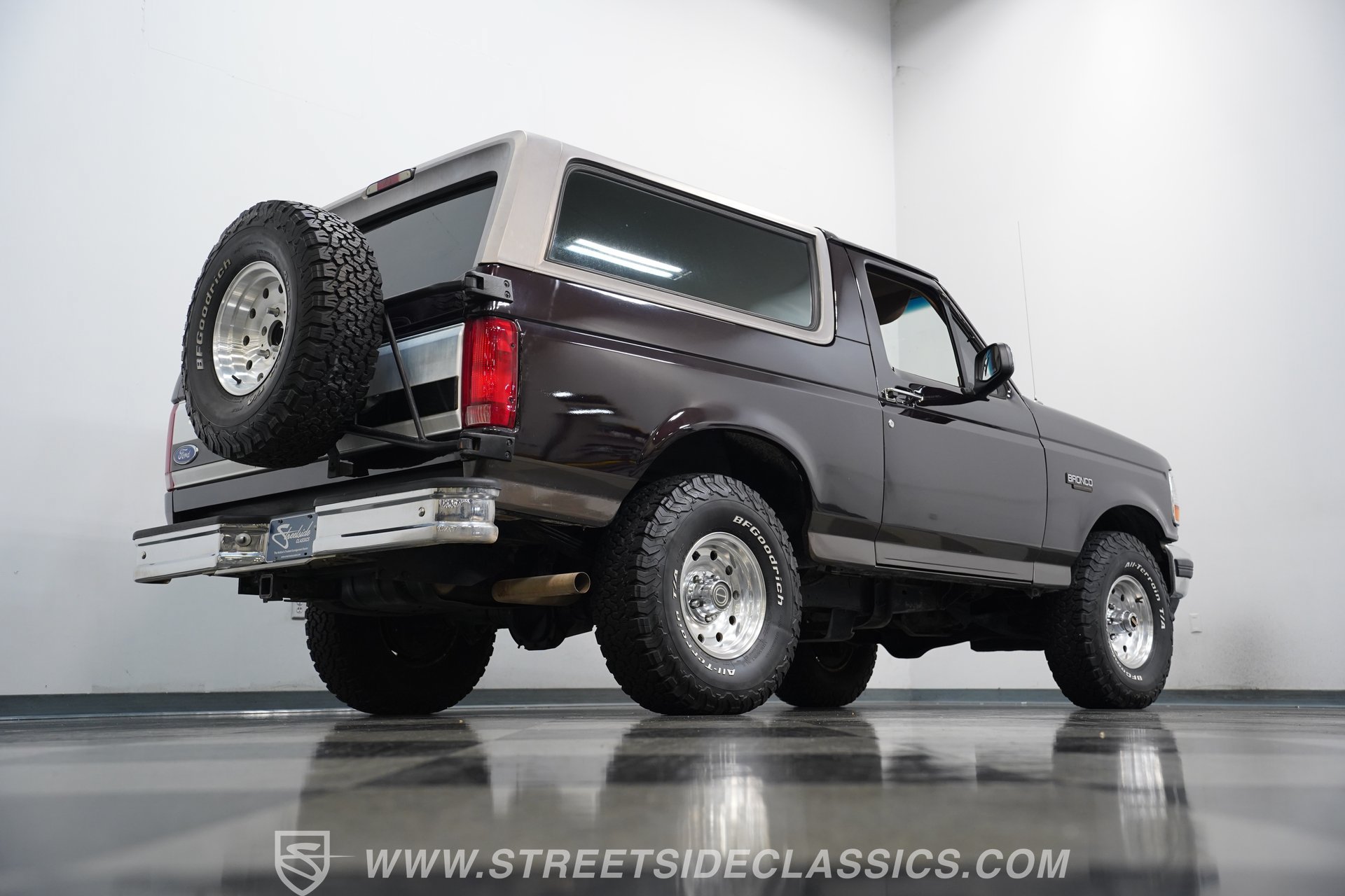 Used 1996 Ford Bronco Eddie Bauer AWD/4WD image 26