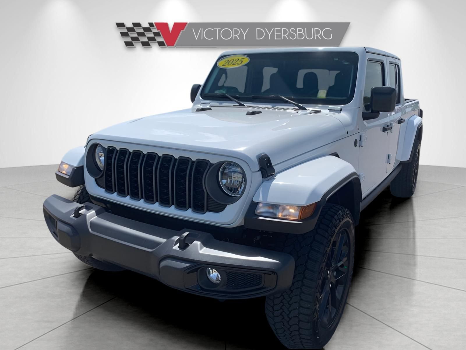 New 2025 Jeep Gladiator Sport AWD/4WD image 4