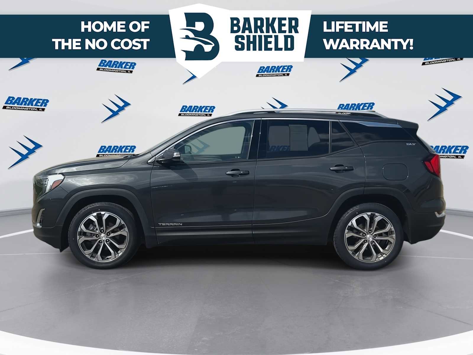 Used 2018 GMC Terrain SLT w/ Preferred Package image 6