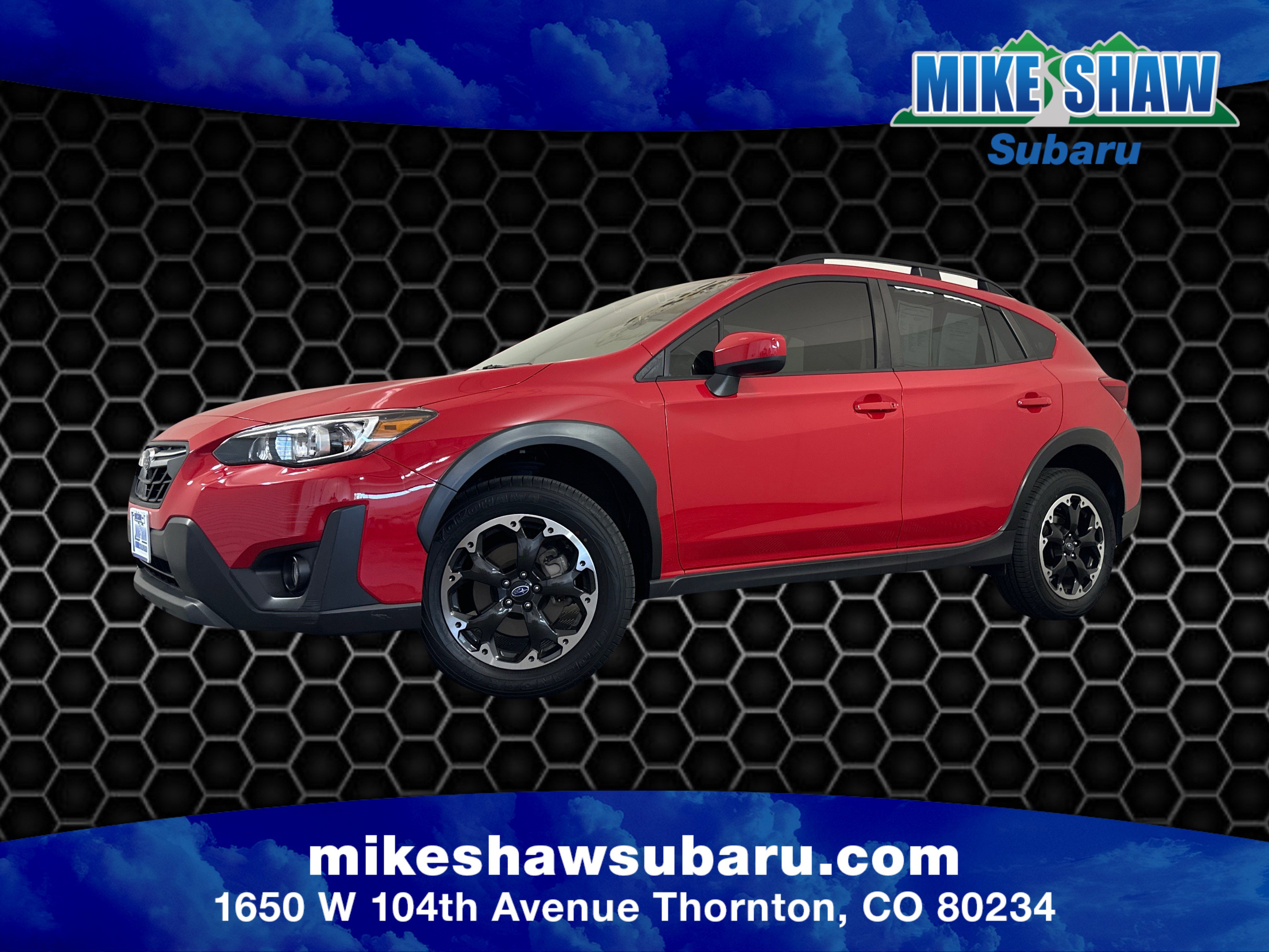 Used 2023 Subaru Crosstrek 2.0i Premium