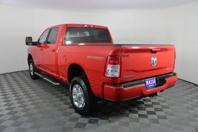 Used 2024 RAM 2500 Big Horn w/ Sport Appearance Package image 22