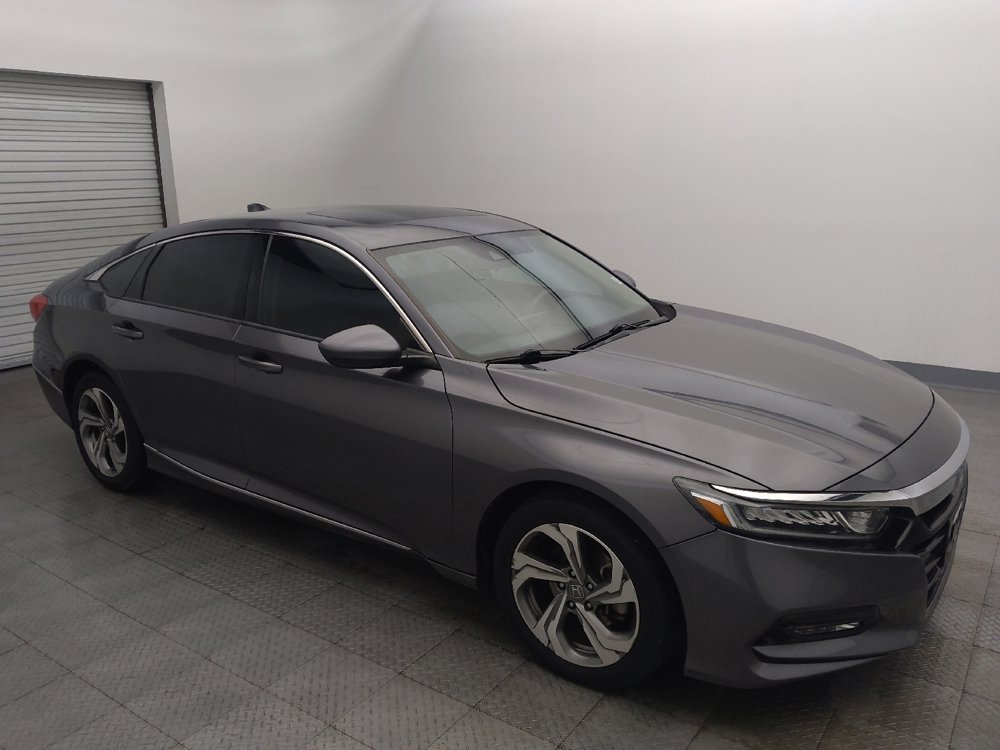 Used 2018 Honda Accord EX image 11