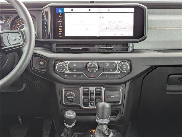 New 2026 Jeep Gladiator Sport AWD/4WD image 12