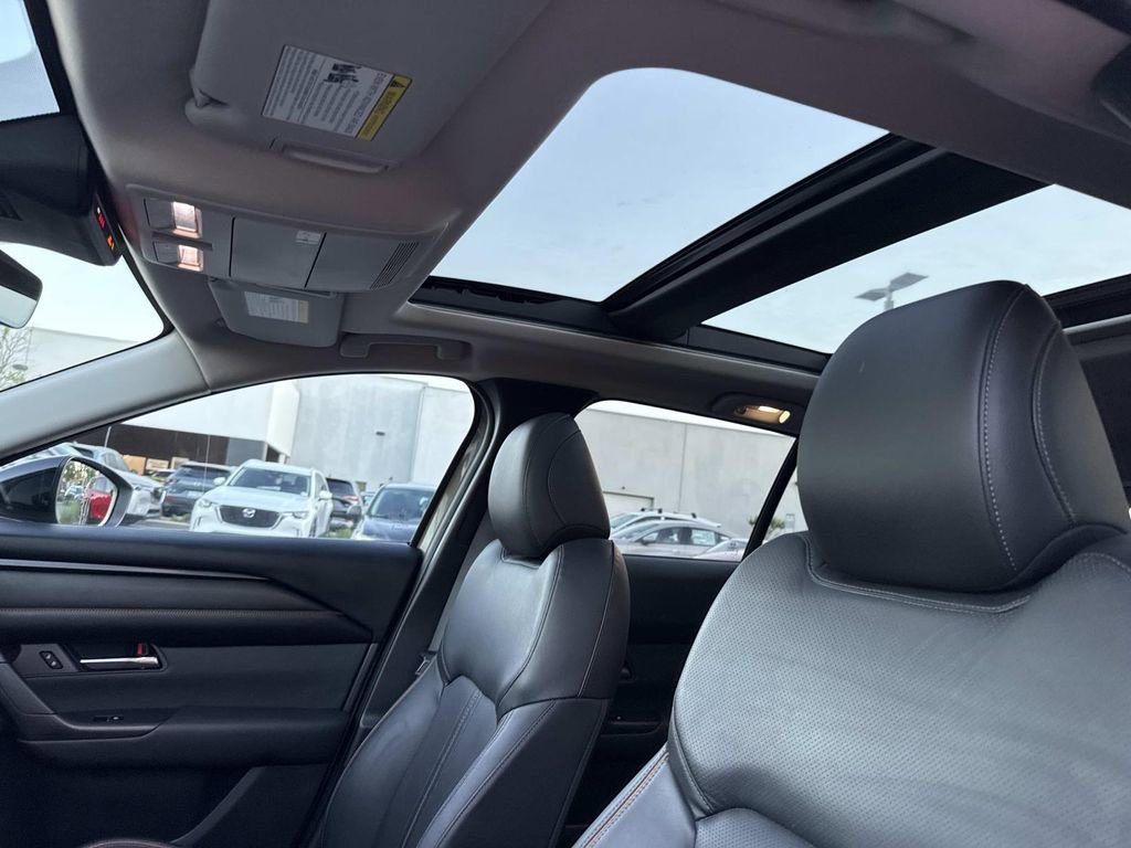 Used 2023 MAZDA CX-50 2.5 Turbo w/ Premium Plus Pkg image 32