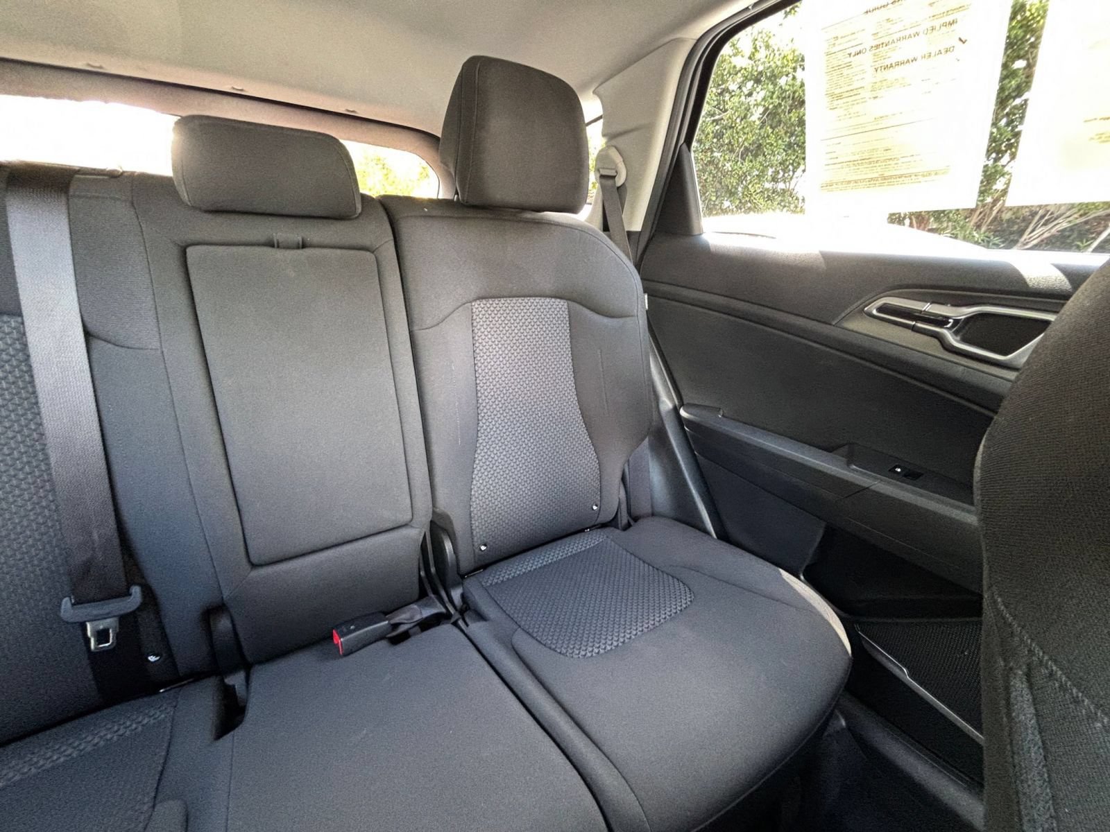 Used 2026 Kia Sportage LX FWD image 36