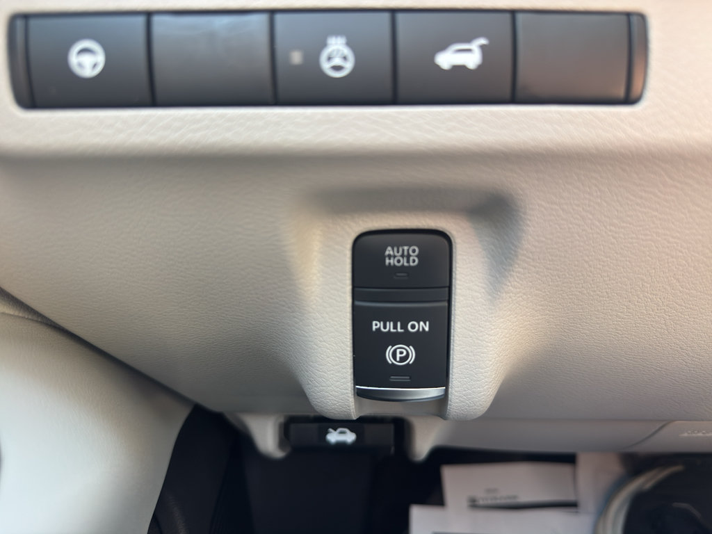 Used 2025 Nissan Murano SL w/ Cargo Package AWD/4WD image 28