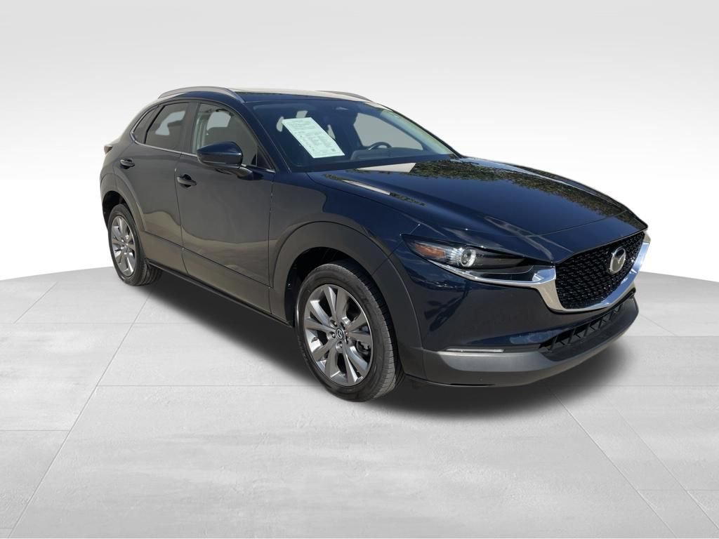 Used 2025 MAZDA CX-30 AWD 2.5 S w/ Preferred Package image 3
