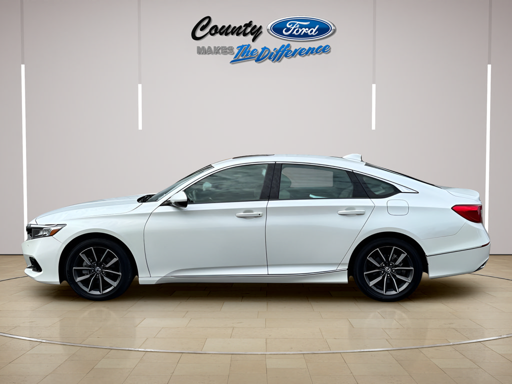 Used 2022 Honda Accord EX-L image 3