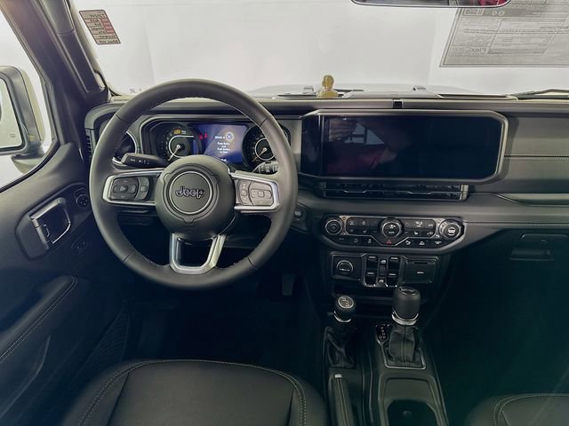 New 2025 Jeep Wrangler Unlimited Sahara image 27
