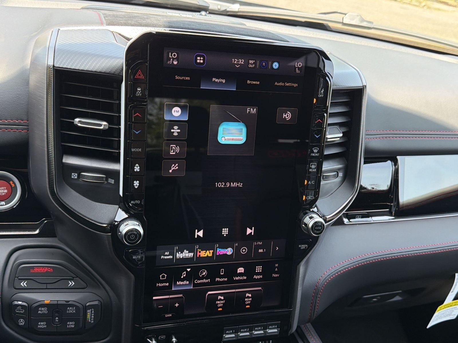 New 2026 RAM 1500 RHO w/ RHO Level 1 Equipment Group AWD/4WD image 18