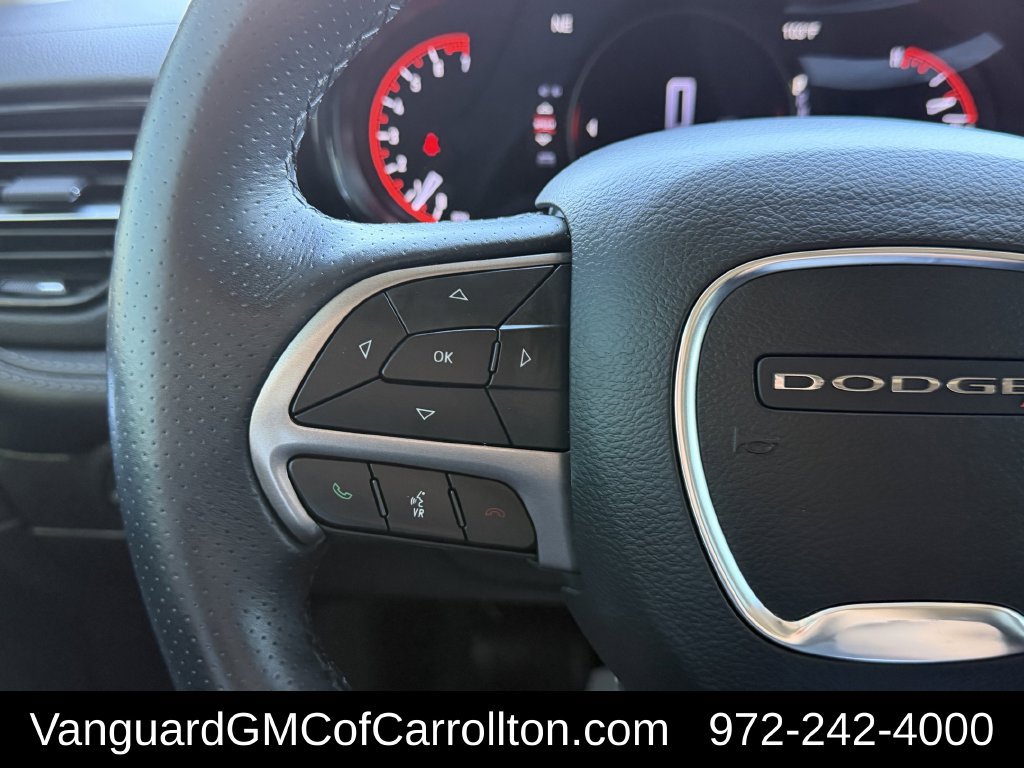Used 2022 Dodge Durango SXT AWD/4WD image 14