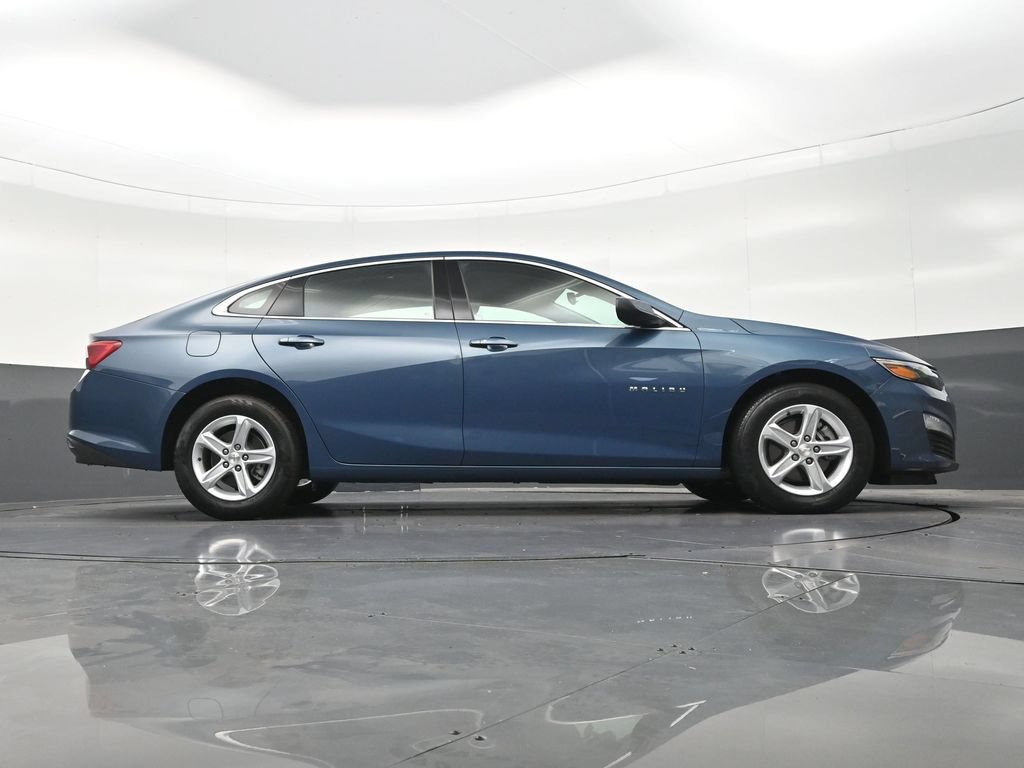 Used 2024 Chevrolet Malibu LS FWD image 33