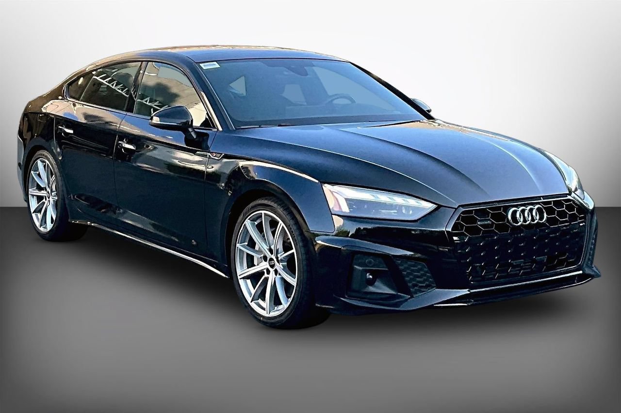 Used 2025 Audi A5 2.0T Premium Plus AWD/4WD image 1