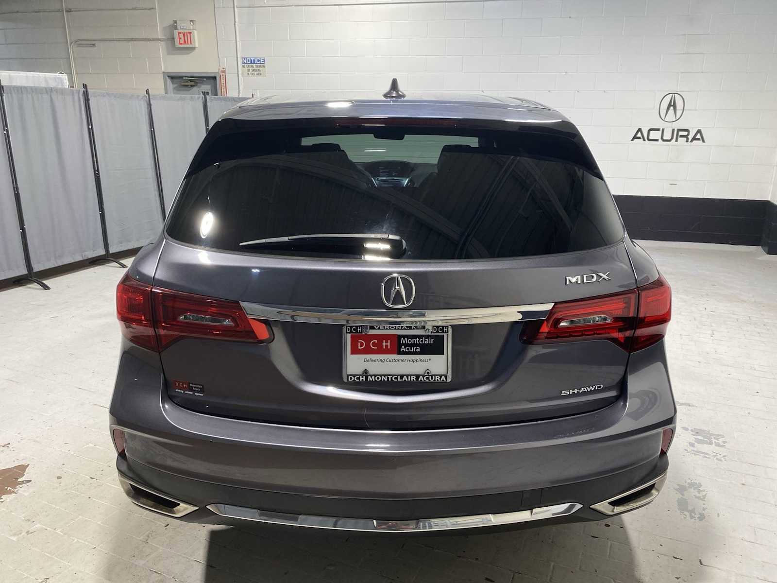 Used 2018 Acura MDX SH-AWD w/ Technology Package image 5