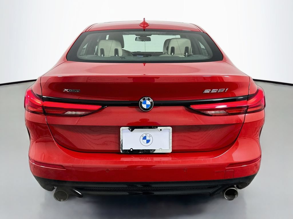Used 2020 BMW 228i xDrive Gran Coupe w/ Convenience Package AWD/4WD image 6