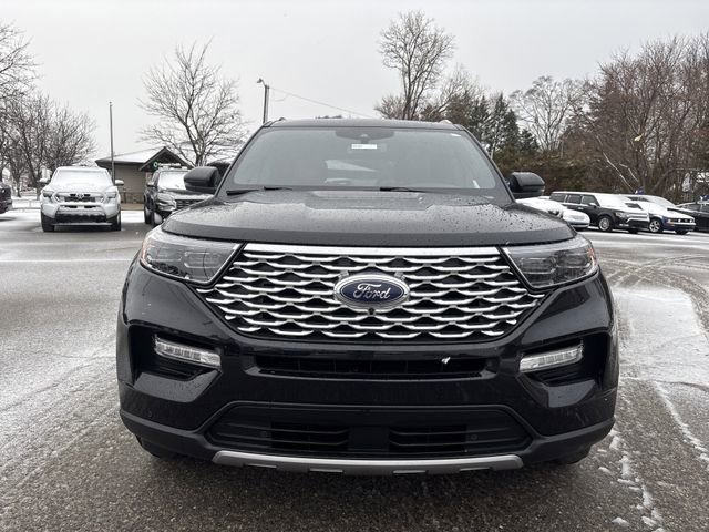 Certified 2023 Ford Explorer Platinum w/ Technology Package image 2