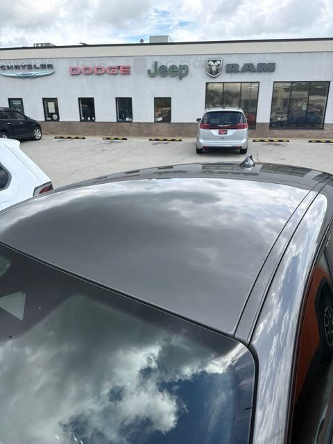 Used 2024 Dodge Hornet R/T AWD/4WD image 4