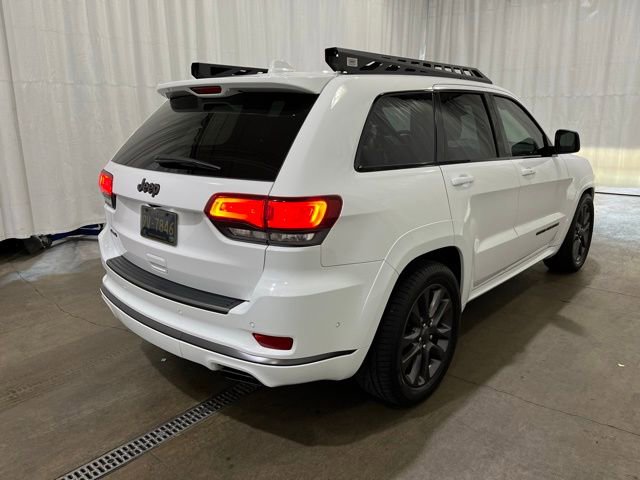 Used 2019 Jeep Grand Cherokee High Altitude AWD/4WD image 4