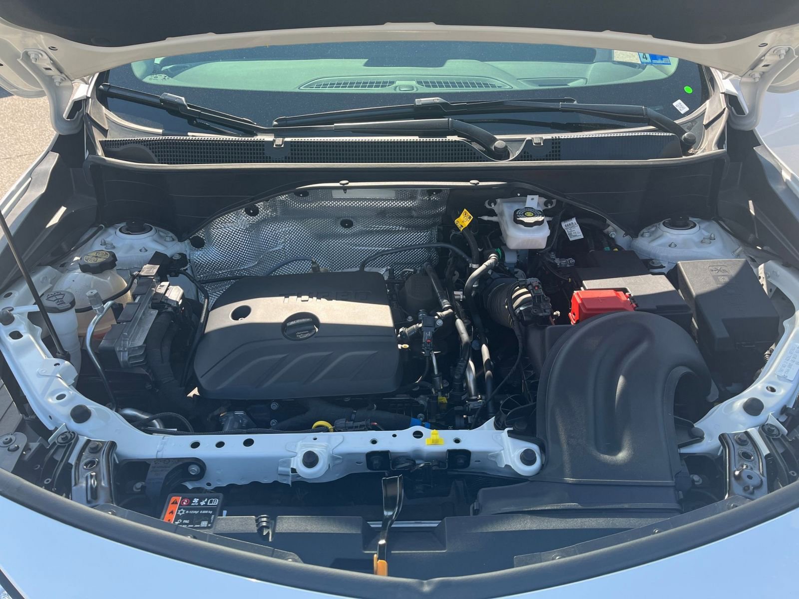 Used 2025 Buick Encore GX Preferred FWD image 31