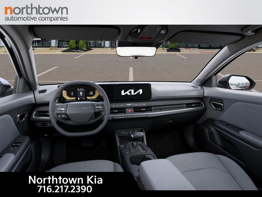 New 2025 Kia K4 LXS image 15